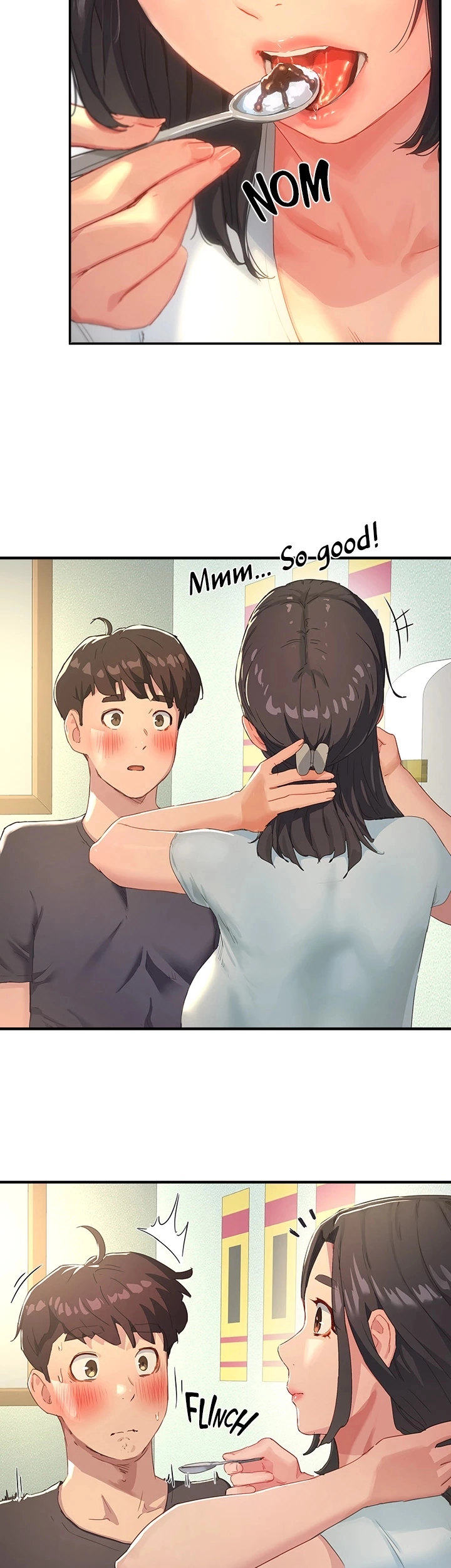 In The Summer - Chapter 29 - picture 15