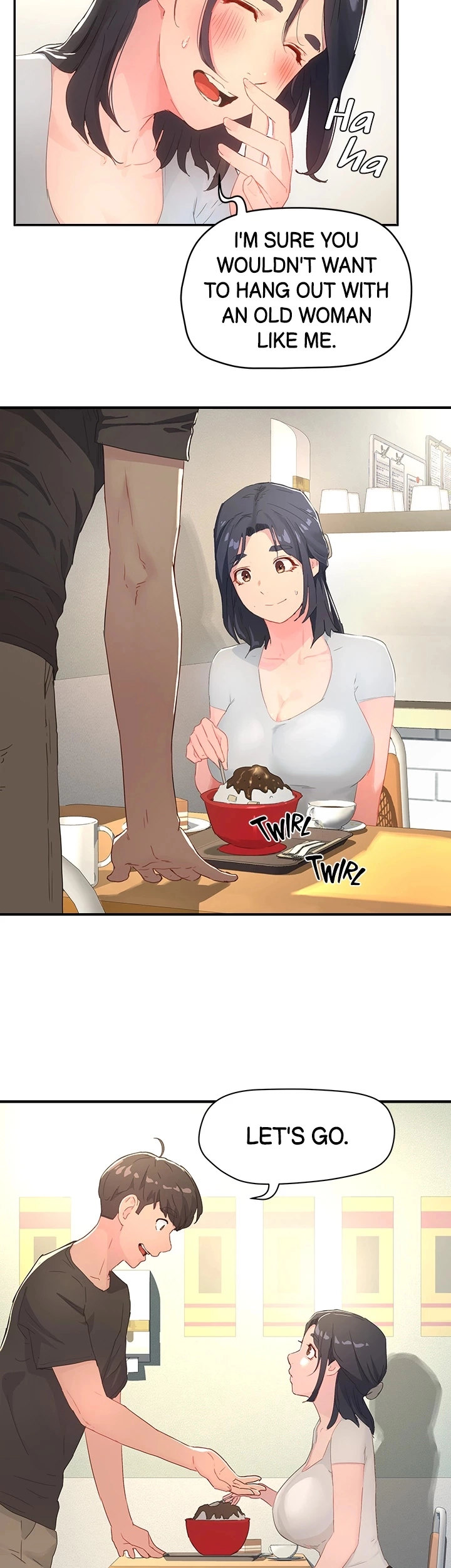 In The Summer - Chapter 29 - picture 18