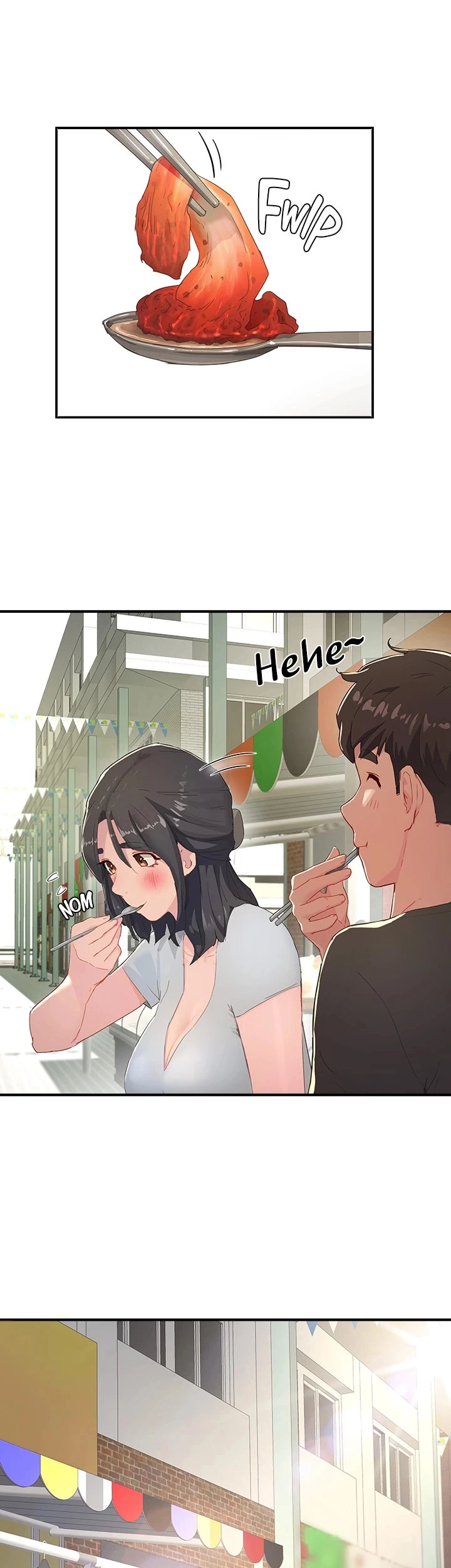 In The Summer - Chapter 29 - picture 23