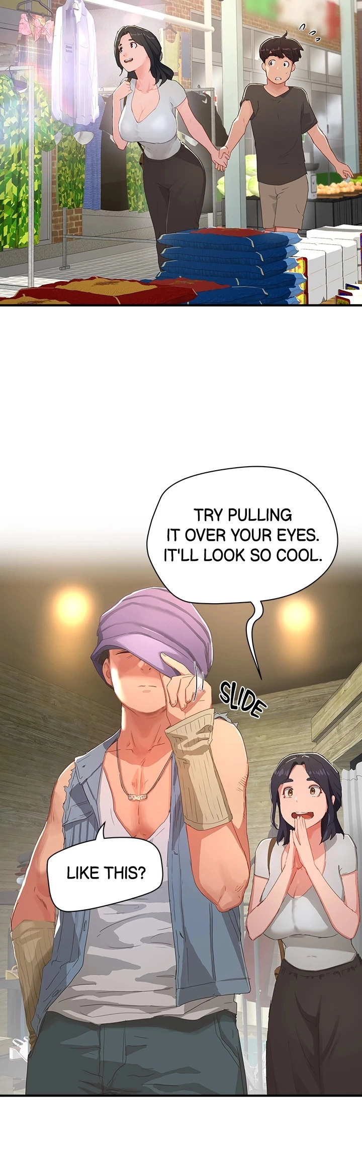 In The Summer - Chapter 29 - picture 24