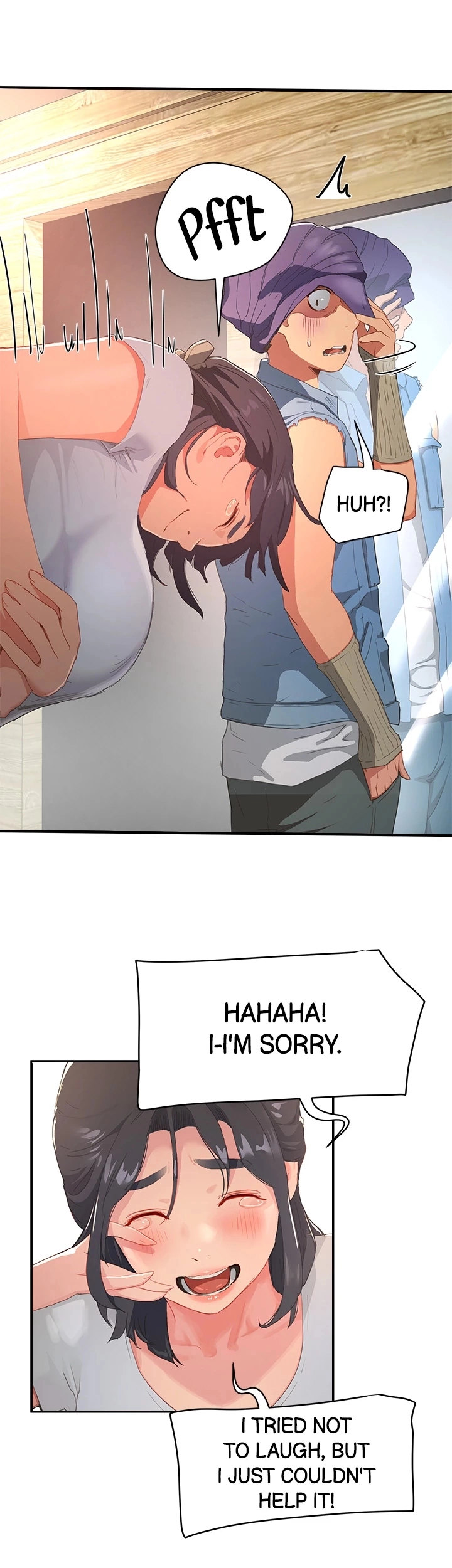 In The Summer - Chapter 29 - picture 25