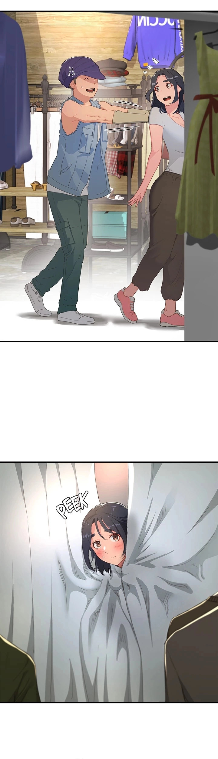 In The Summer - Chapter 29 - picture 26