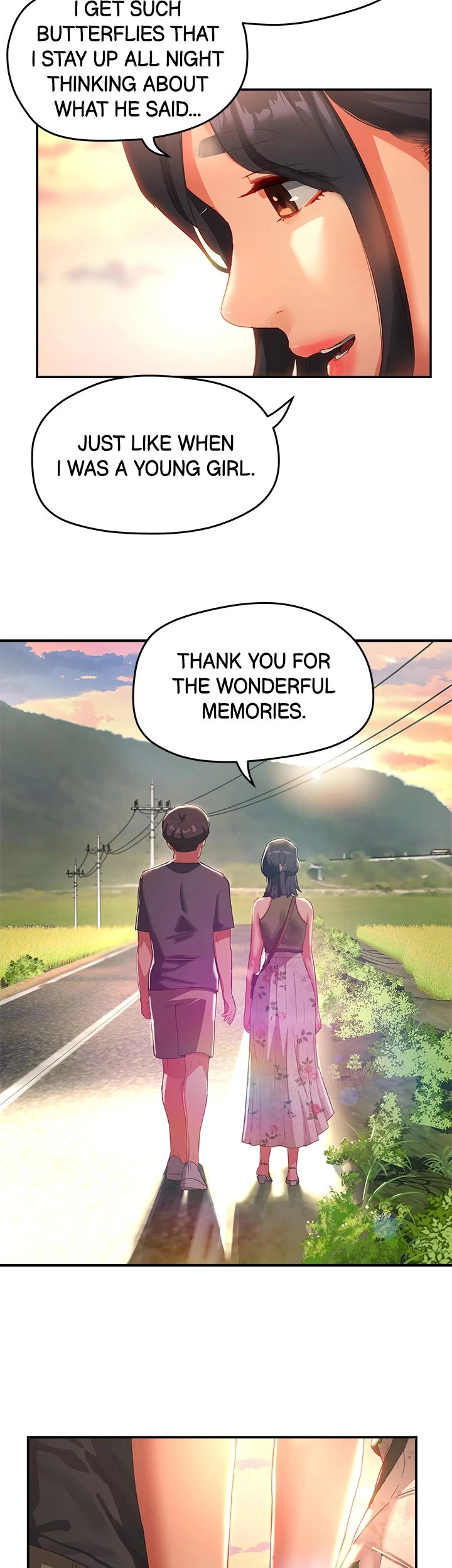 In The Summer - Chapter 29 - picture 31