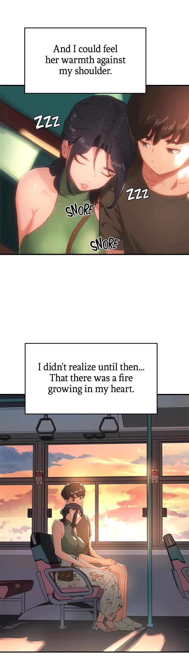 In The Summer - Chapter 29 - picture 34