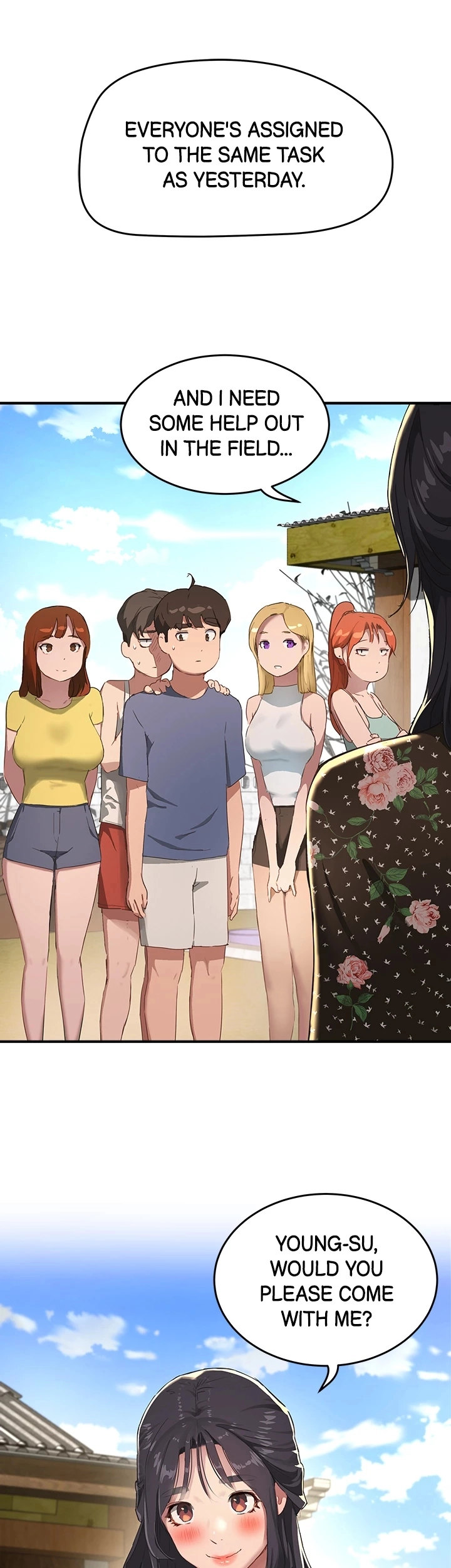 In The Summer - Chapter 29 - picture 37