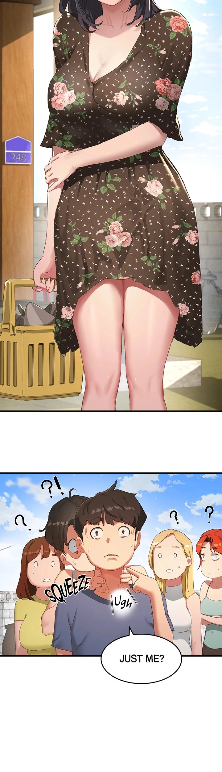 In The Summer - Chapter 29 - picture 38