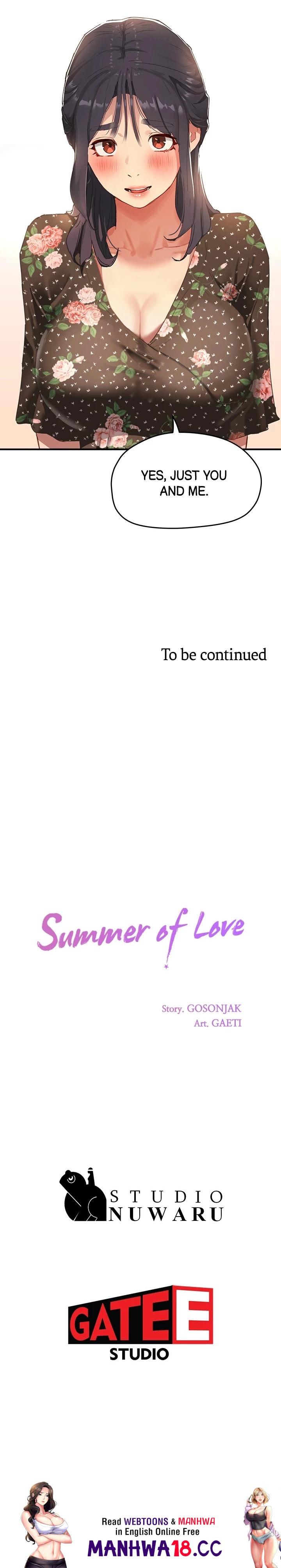 In The Summer - Chapter 29 - picture 39