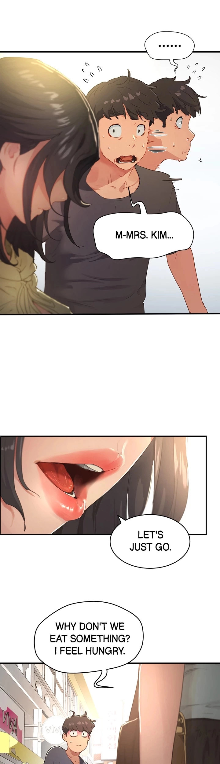 In The Summer - Chapter 29 - picture 5