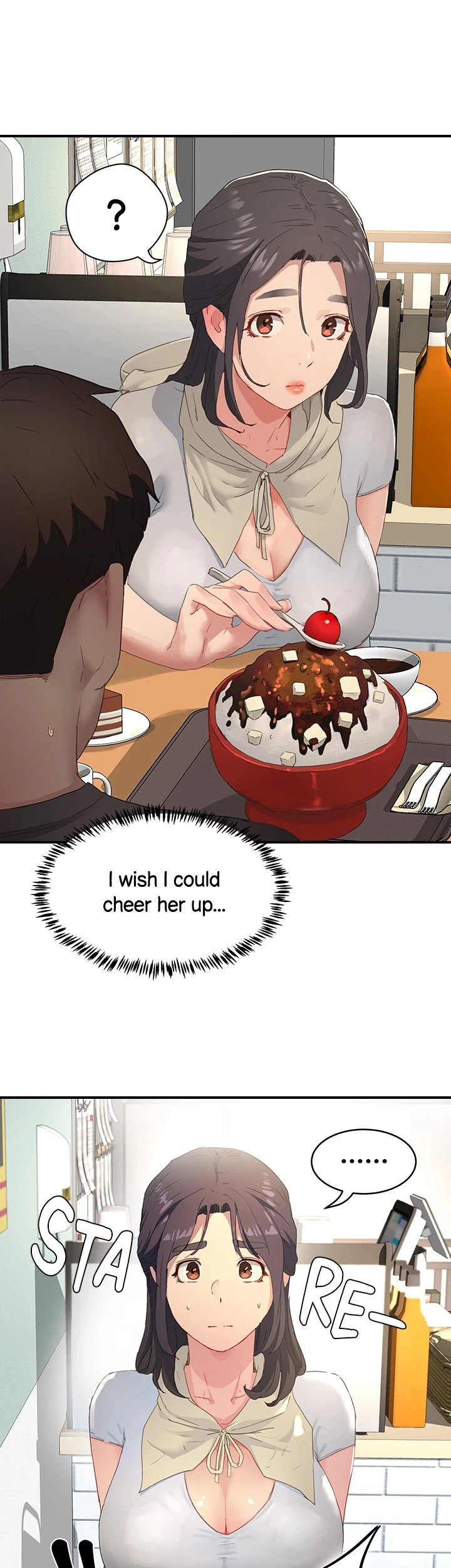 In The Summer - Chapter 29 - picture 9