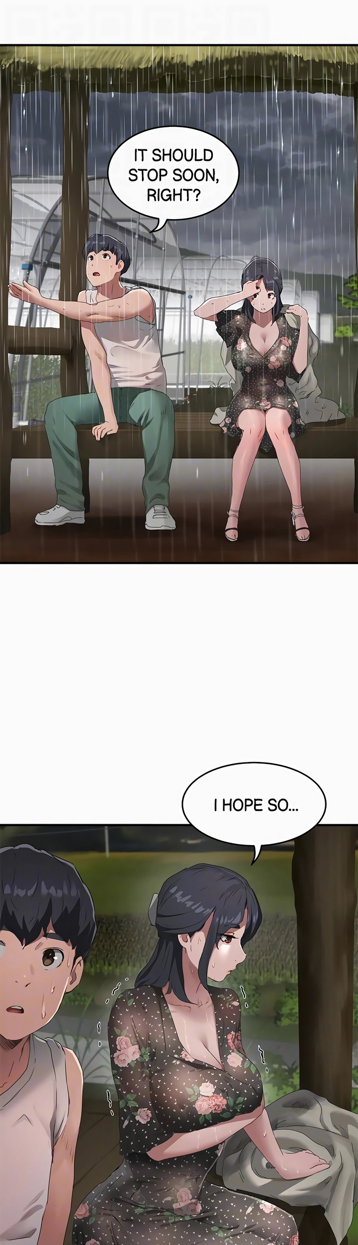In The Summer - Chapter 30 - picture 14