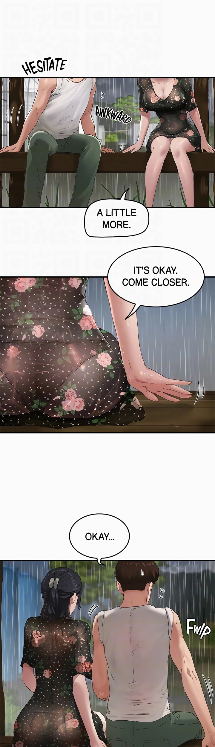 In The Summer - Chapter 30 - picture 16