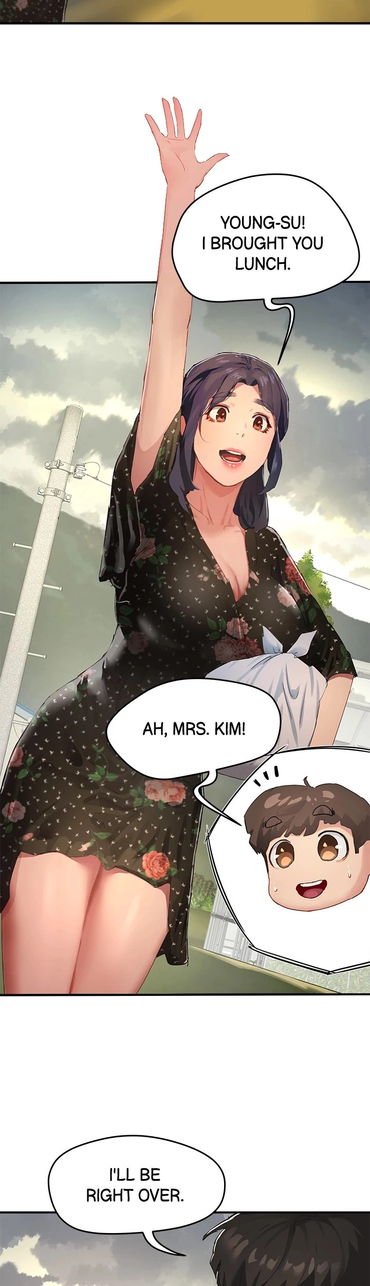 In The Summer - Chapter 30 - picture 2