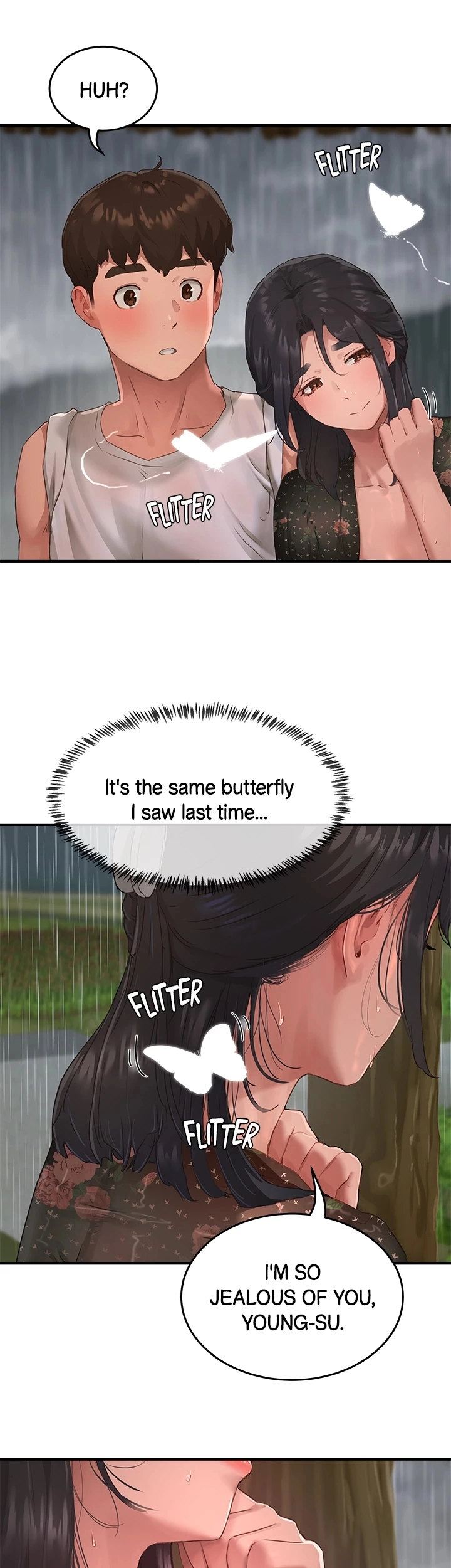 In The Summer - Chapter 30 - picture 22