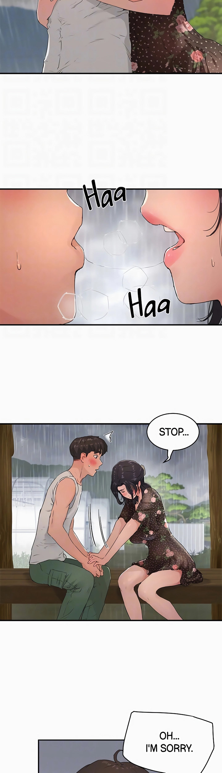 In The Summer - Chapter 30 - picture 30