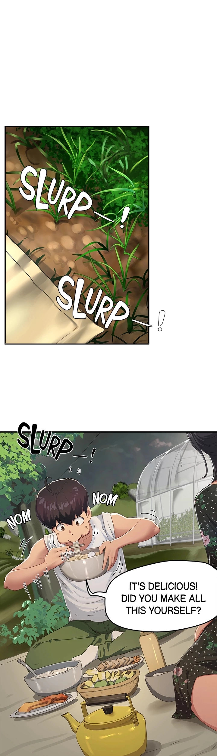 In The Summer - Chapter 30 - picture 4