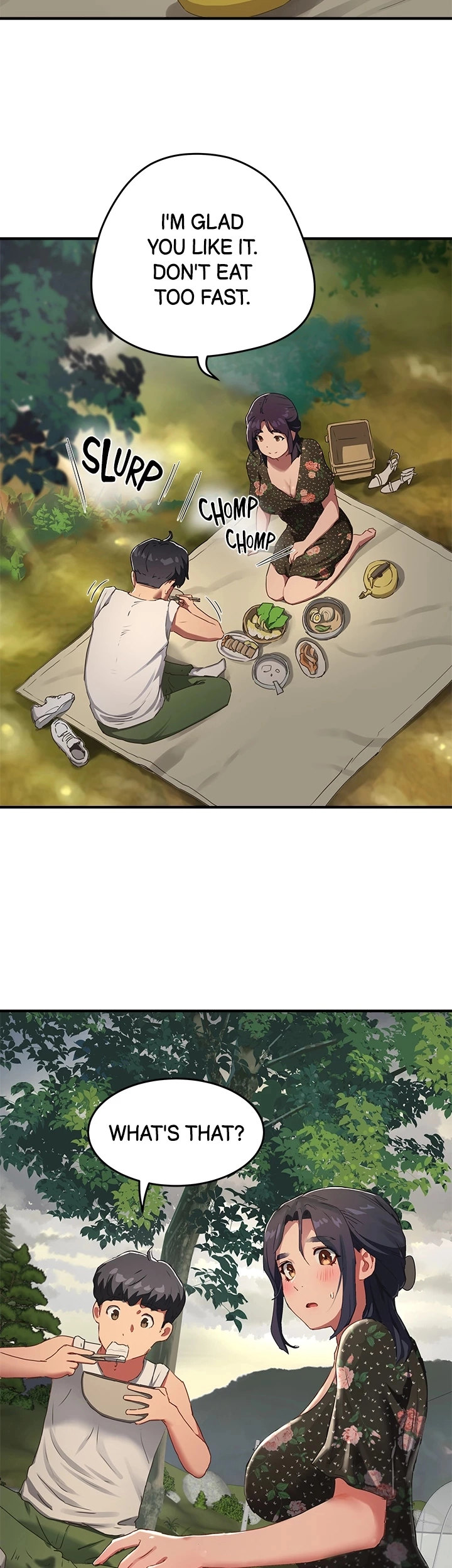 In The Summer - Chapter 30 - picture 5