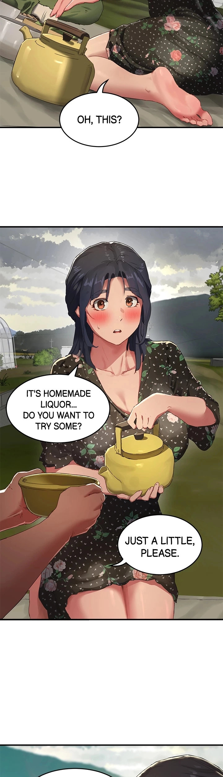 In The Summer - Chapter 30 - picture 6