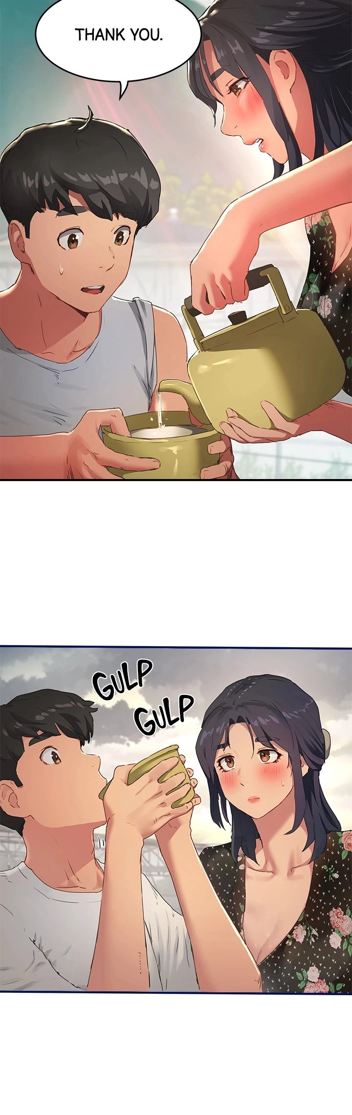 In The Summer - Chapter 30 - picture 7