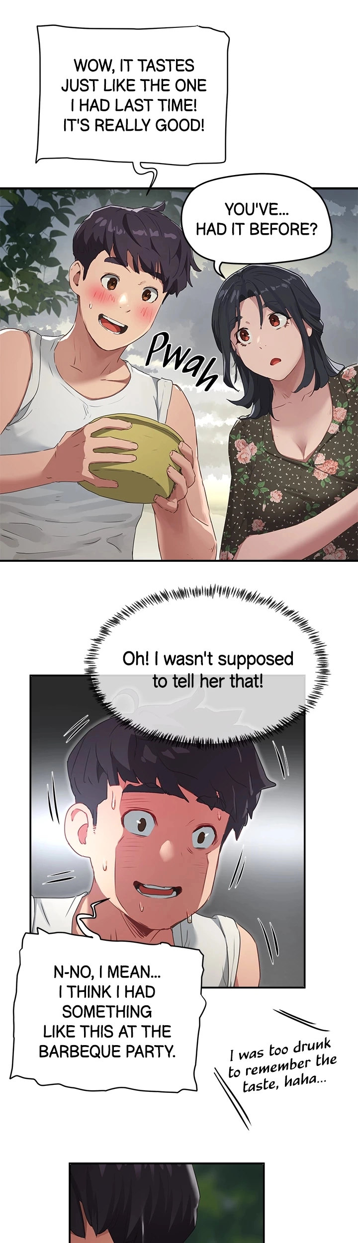 In The Summer - Chapter 30 - picture 8