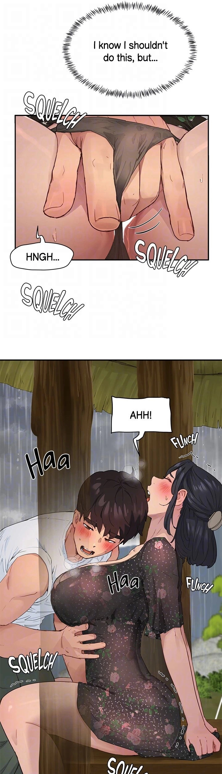 In The Summer - Chapter 31 - picture 13