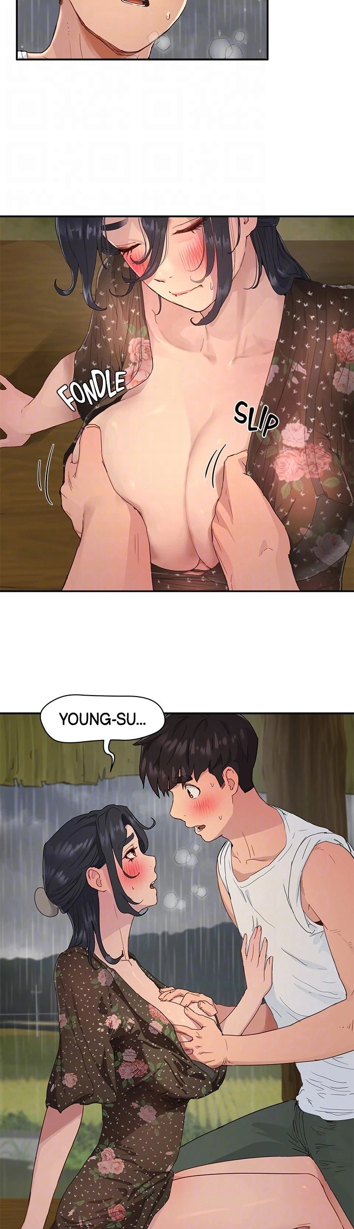 In The Summer - Chapter 31 - picture 16