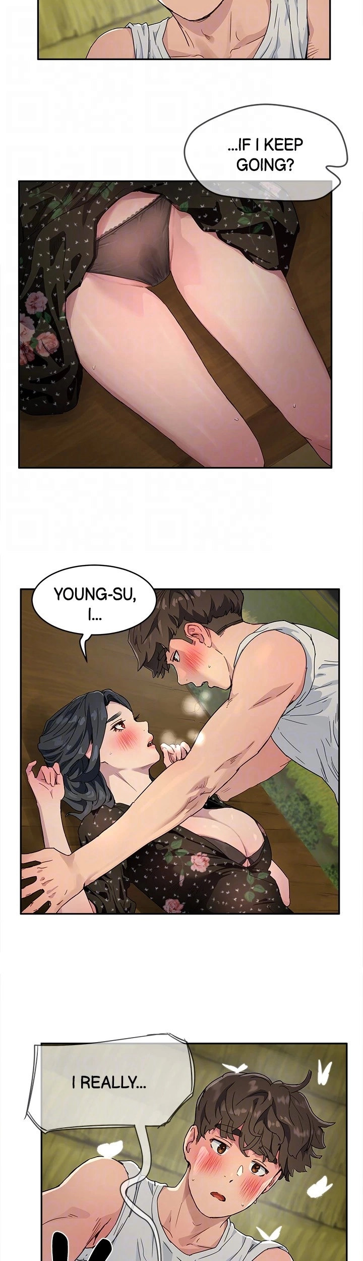 In The Summer - Chapter 31 - picture 19