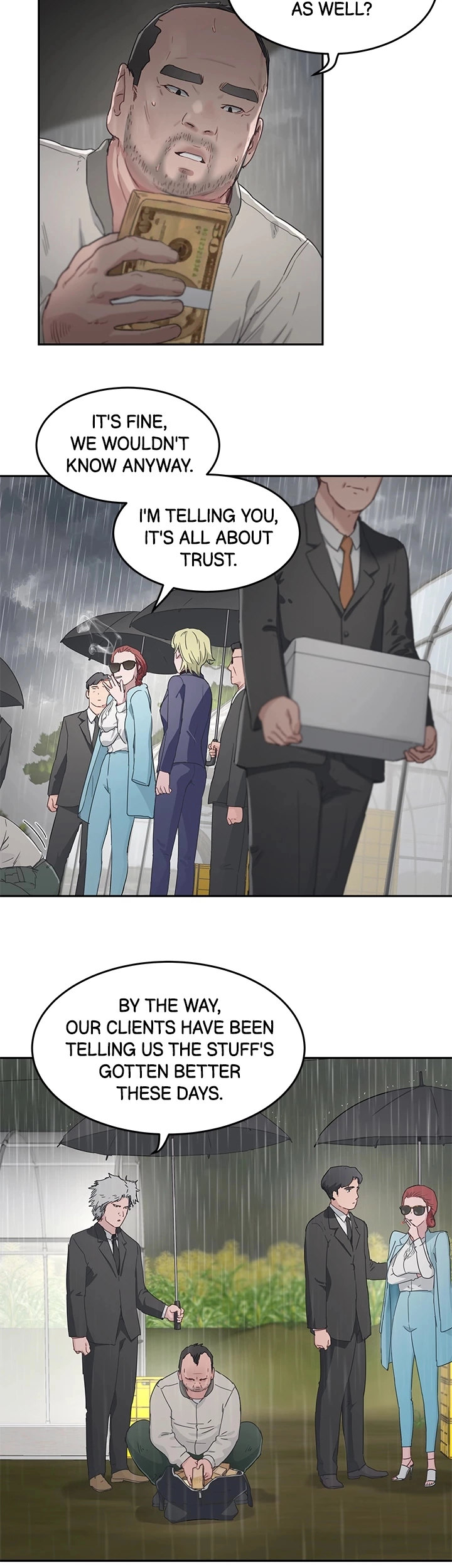 In The Summer - Chapter 31 - picture 2