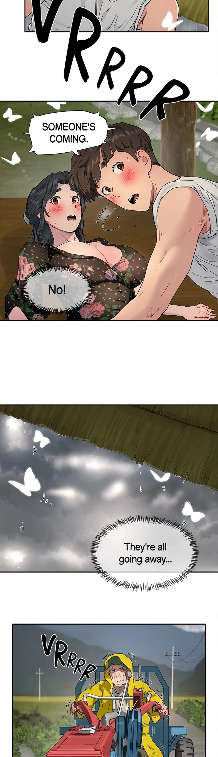 In The Summer - Chapter 31 - picture 20