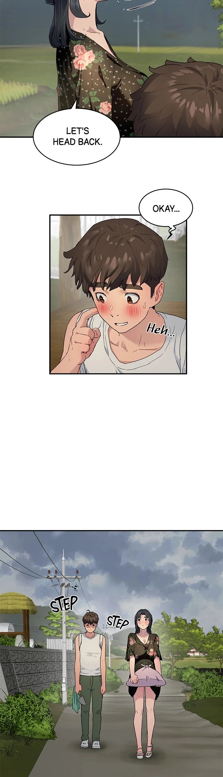 In The Summer - Chapter 31 - picture 23