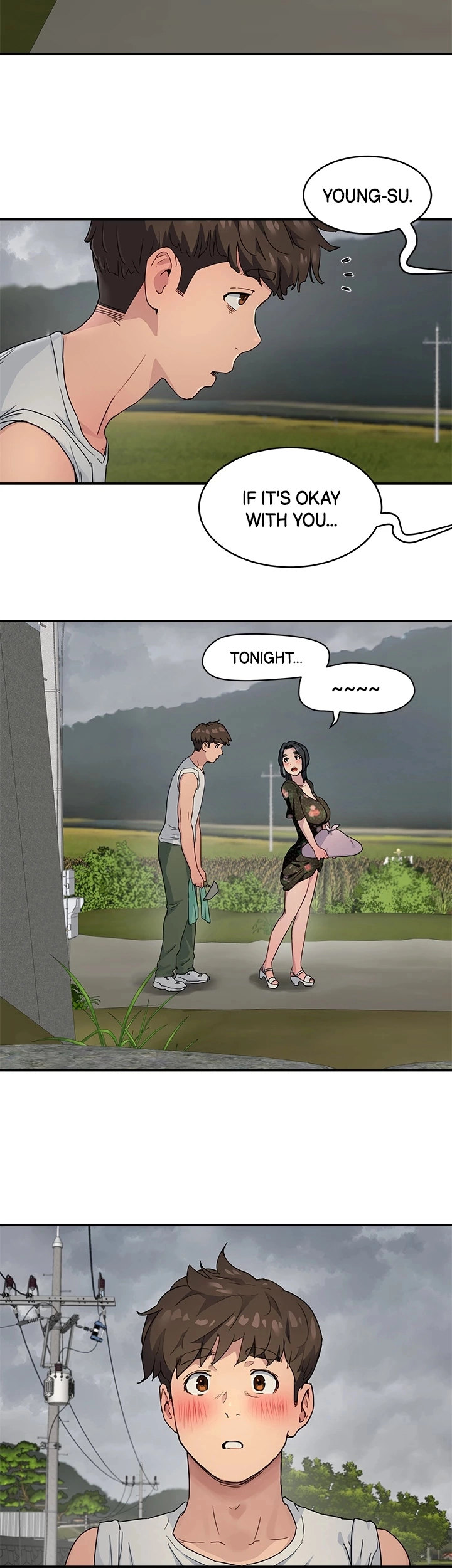 In The Summer - Chapter 31 - picture 24