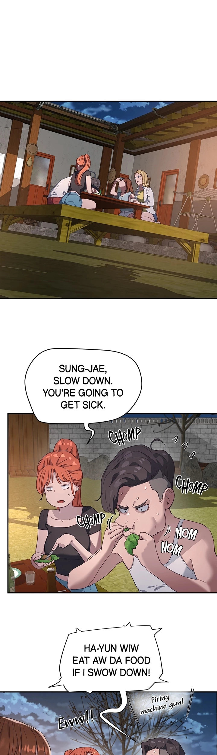 In The Summer - Chapter 31 - picture 26