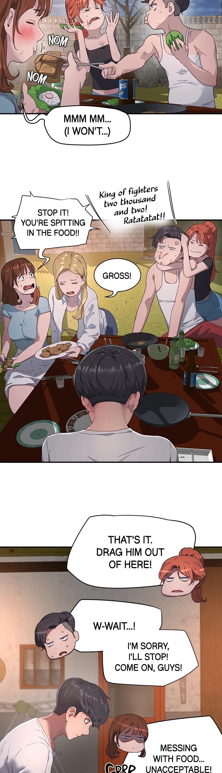 In The Summer - Chapter 31 - picture 27