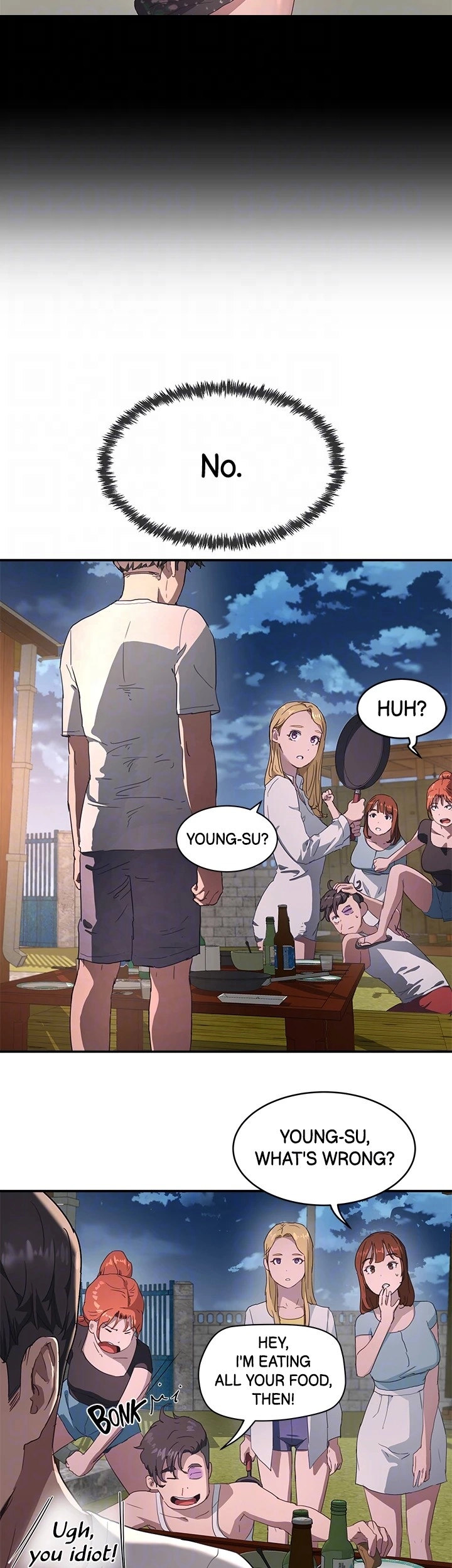 In The Summer - Chapter 31 - picture 30