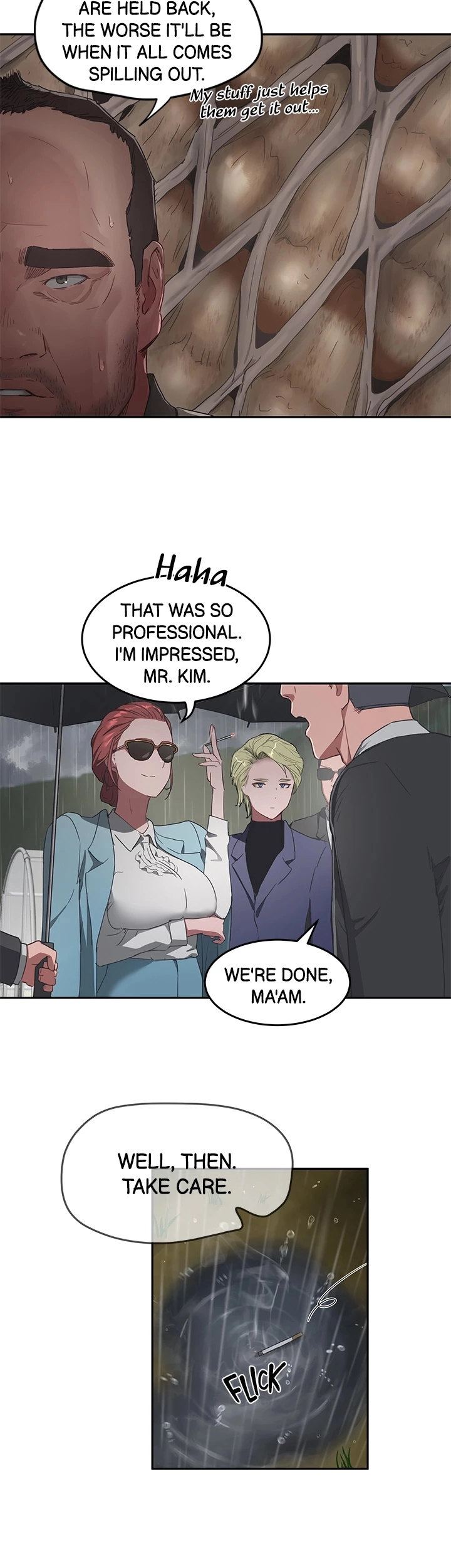 In The Summer - Chapter 31 - picture 5