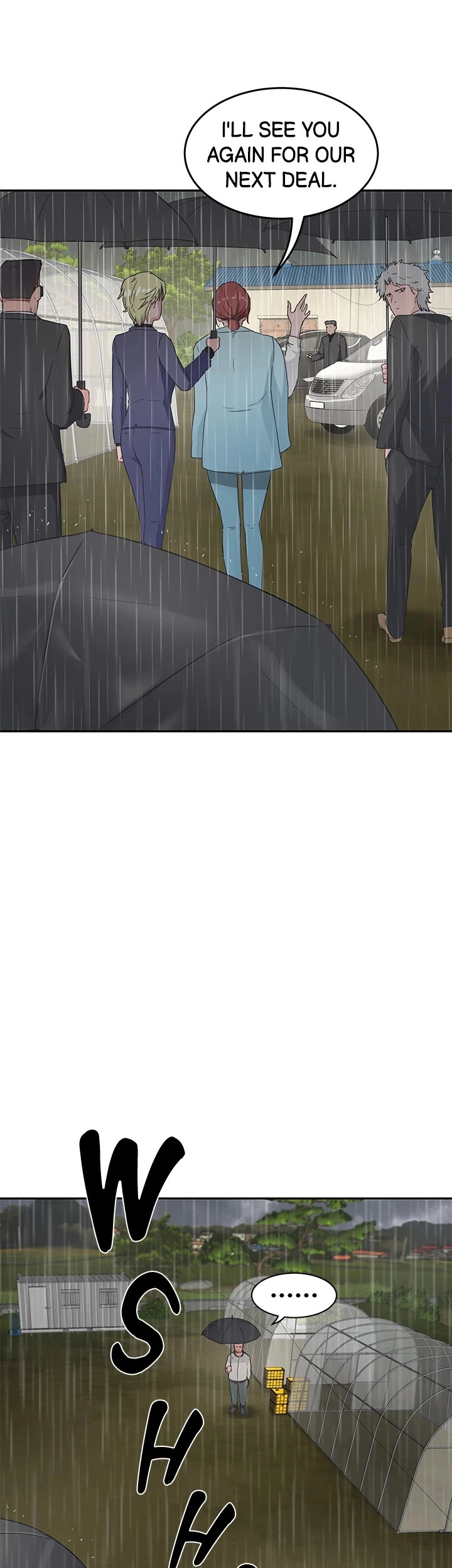 In The Summer - Chapter 31 - picture 6
