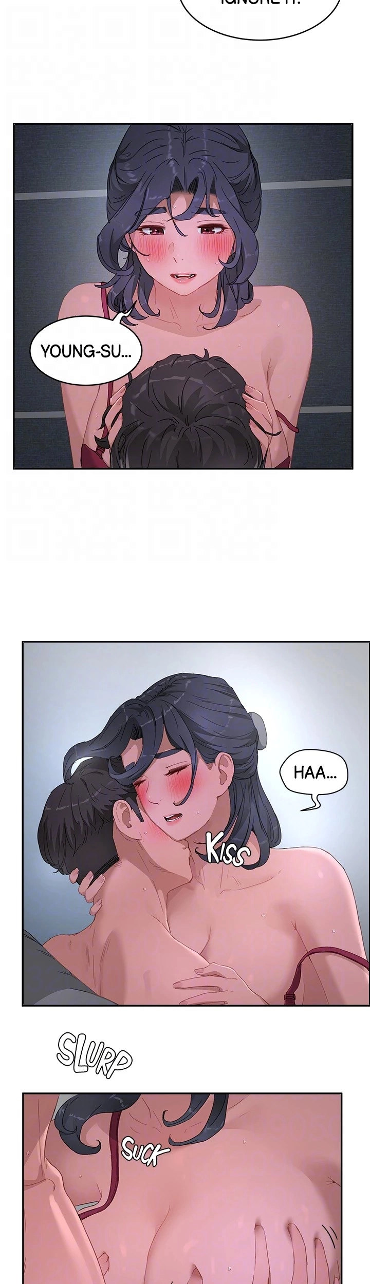 In The Summer - Chapter 32 - picture 10