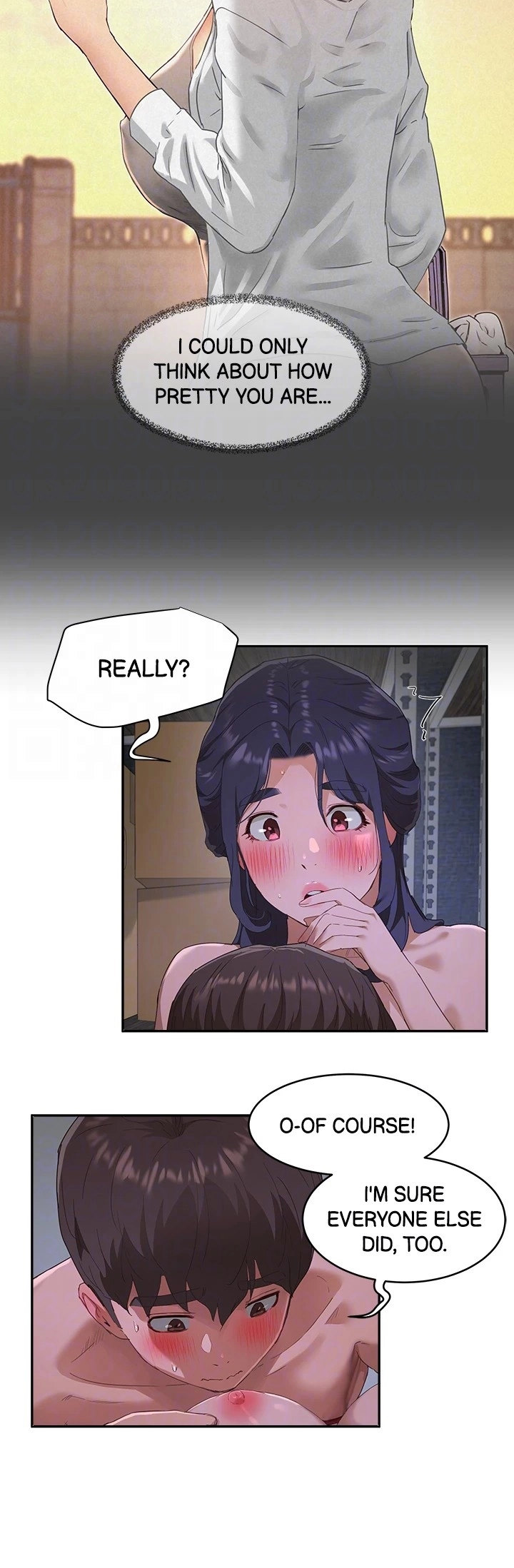 In The Summer - Chapter 32 - picture 15