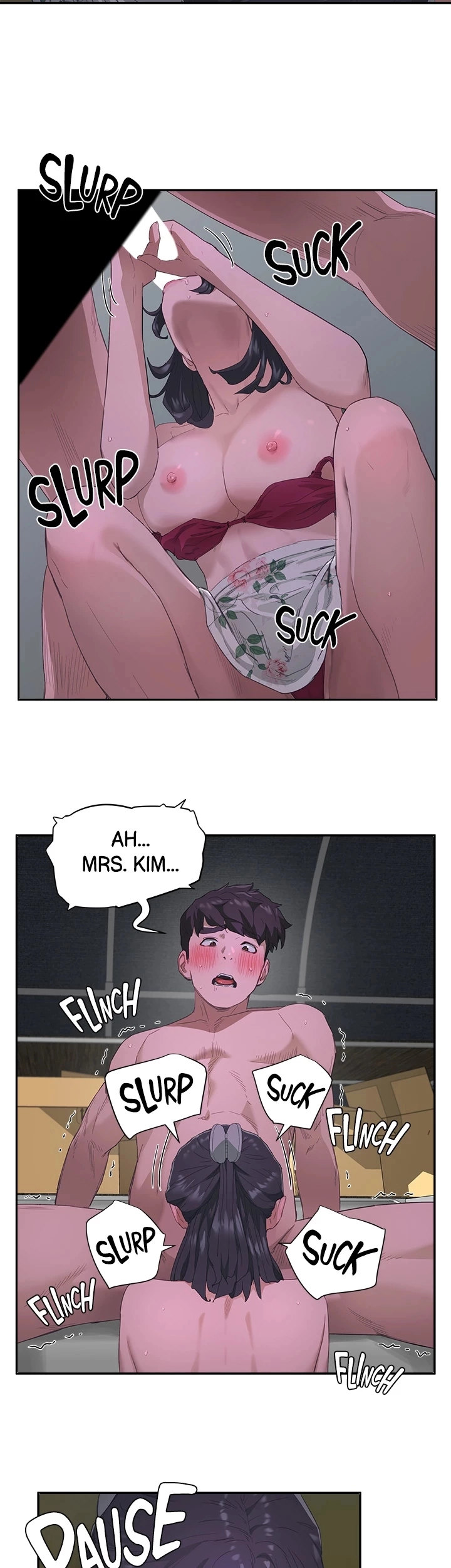 In The Summer - Chapter 32 - picture 20