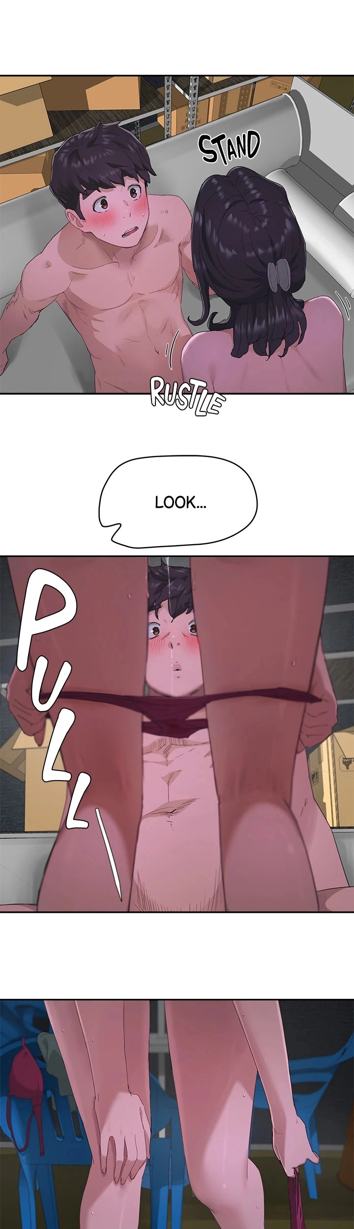 In The Summer - Chapter 32 - picture 23