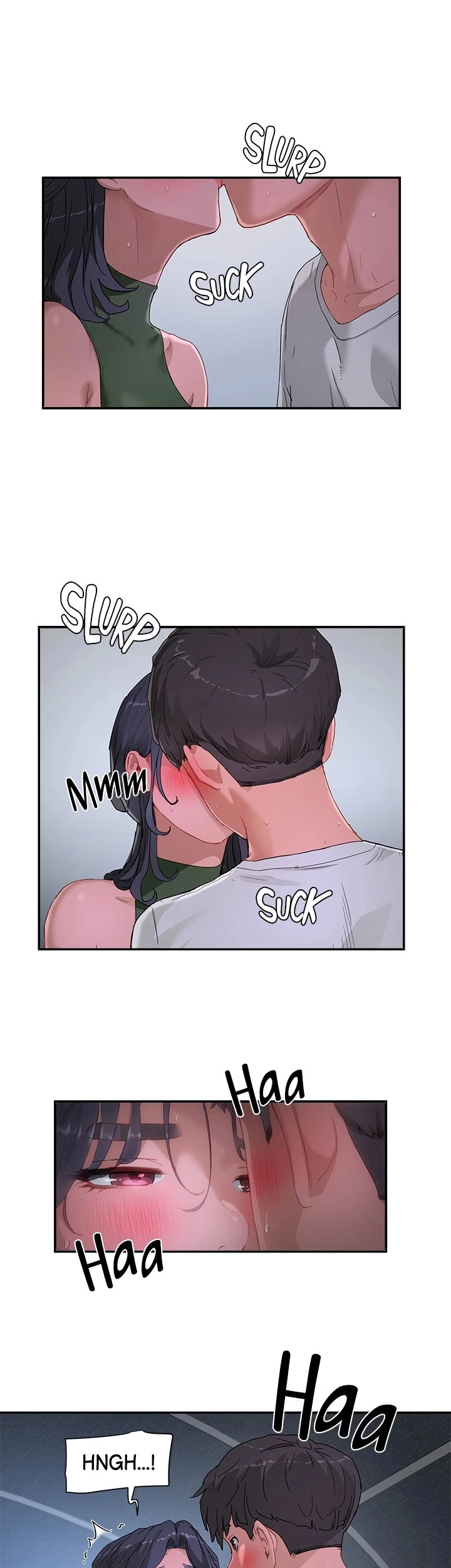 In The Summer - Chapter 32 - picture 4