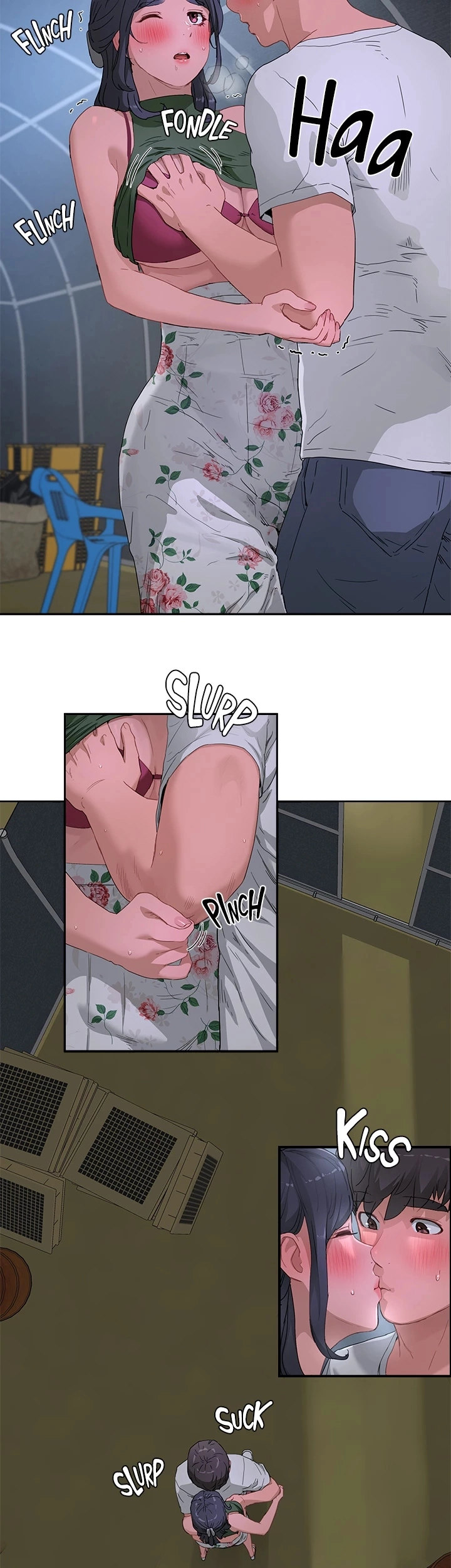 In The Summer - Chapter 32 - picture 5