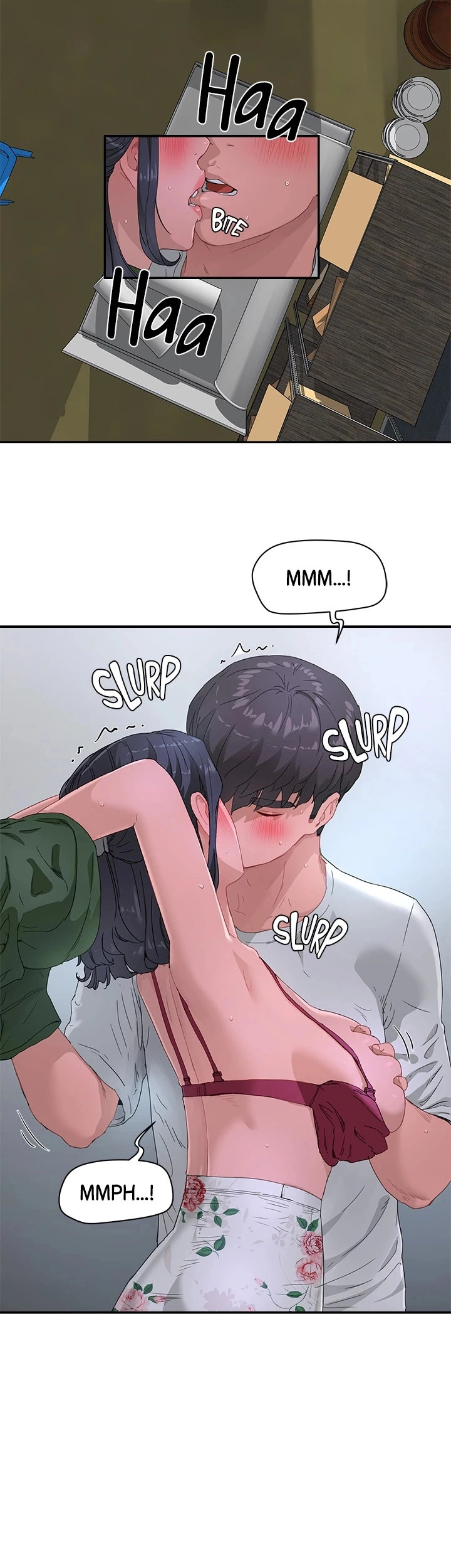 In The Summer - Chapter 32 - picture 6