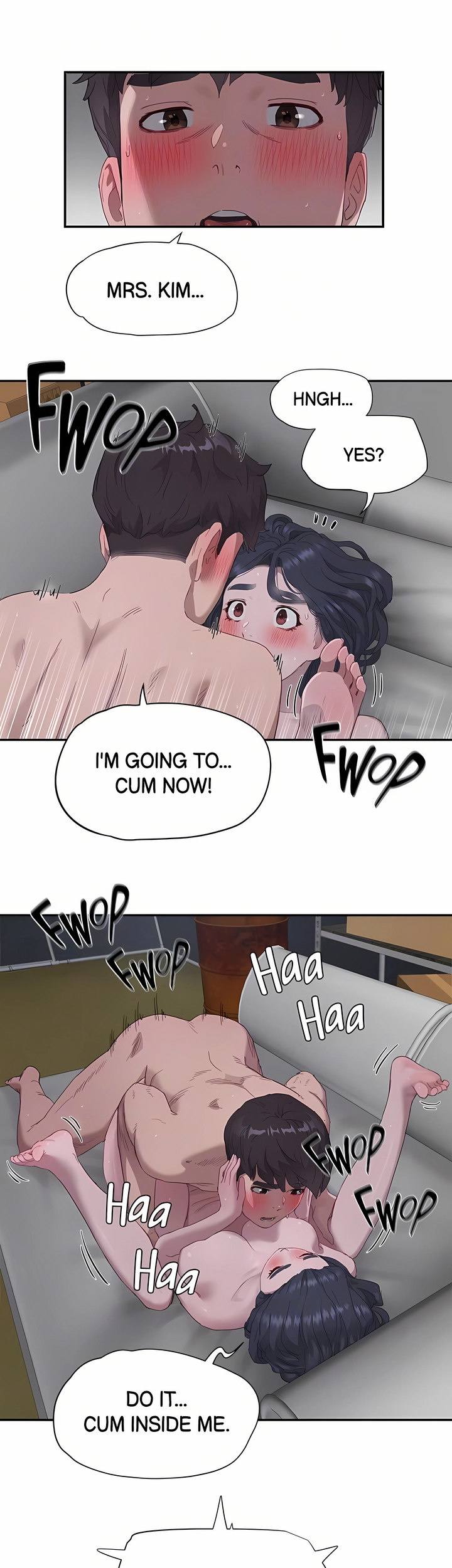 In The Summer - Chapter 33 - picture 14