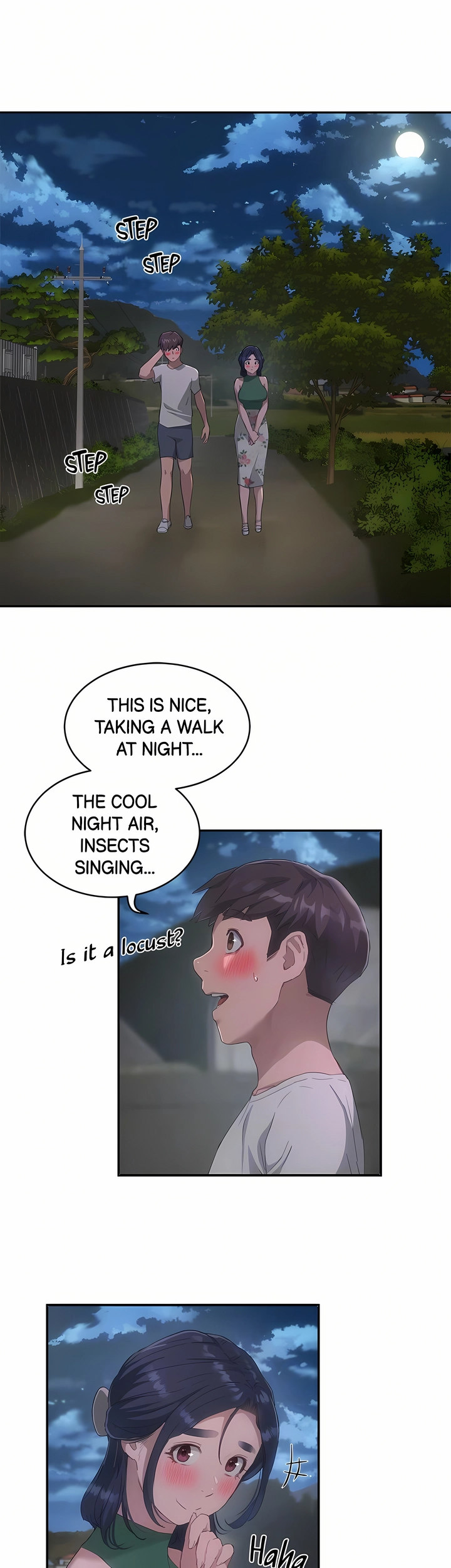 In The Summer - Chapter 33 - picture 19
