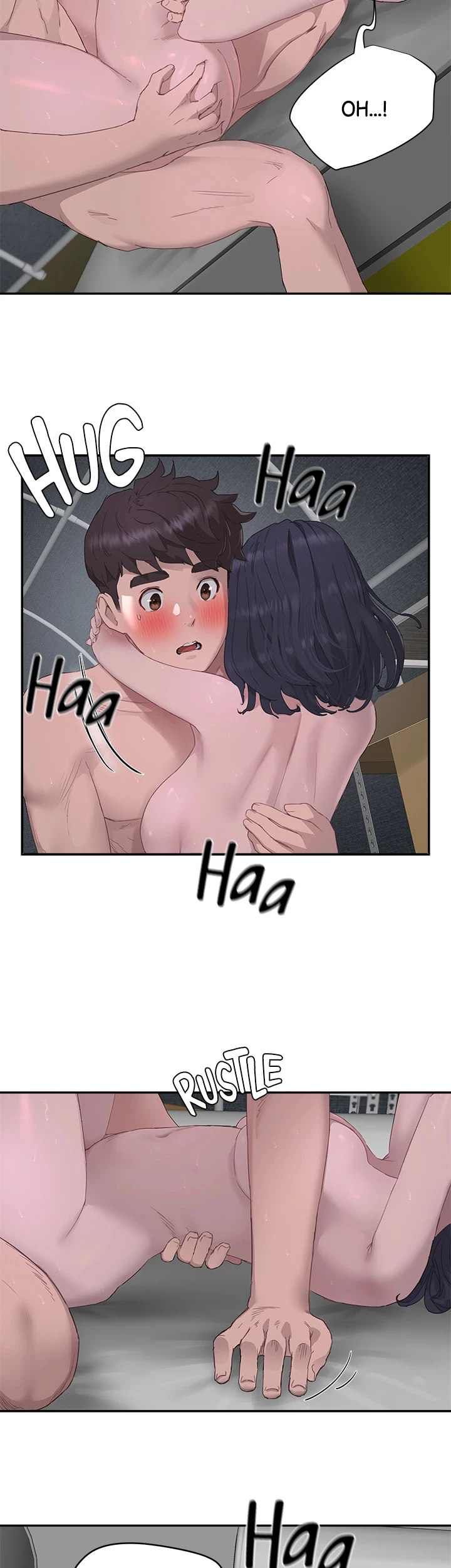 In The Summer - Chapter 33 - picture 2