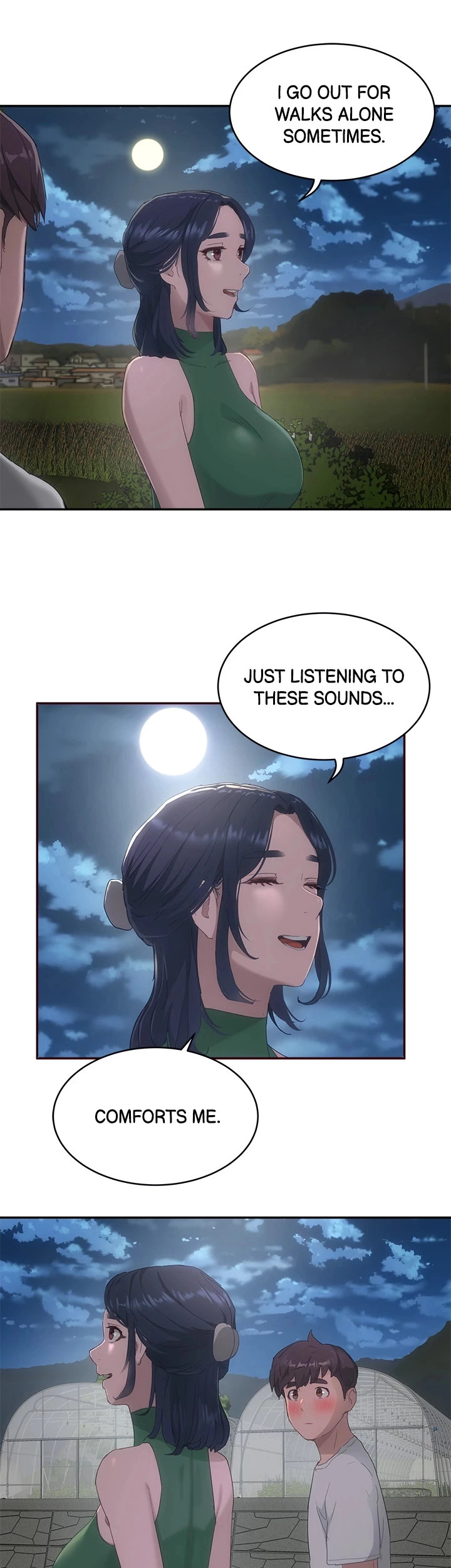 In The Summer - Chapter 33 - picture 21