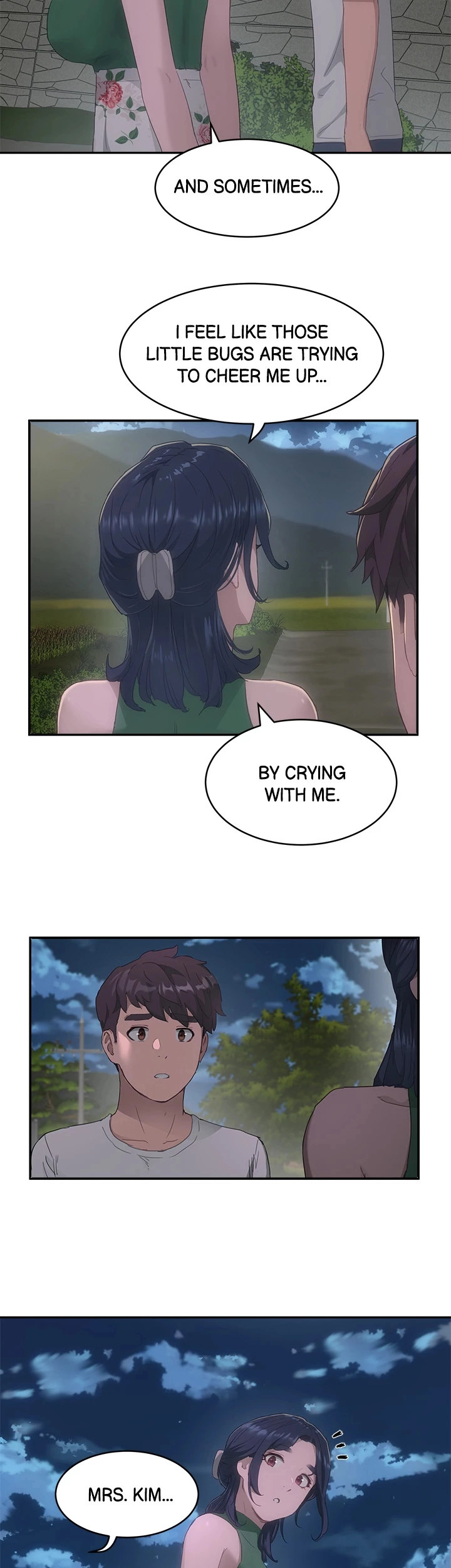 In The Summer - Chapter 33 - picture 22