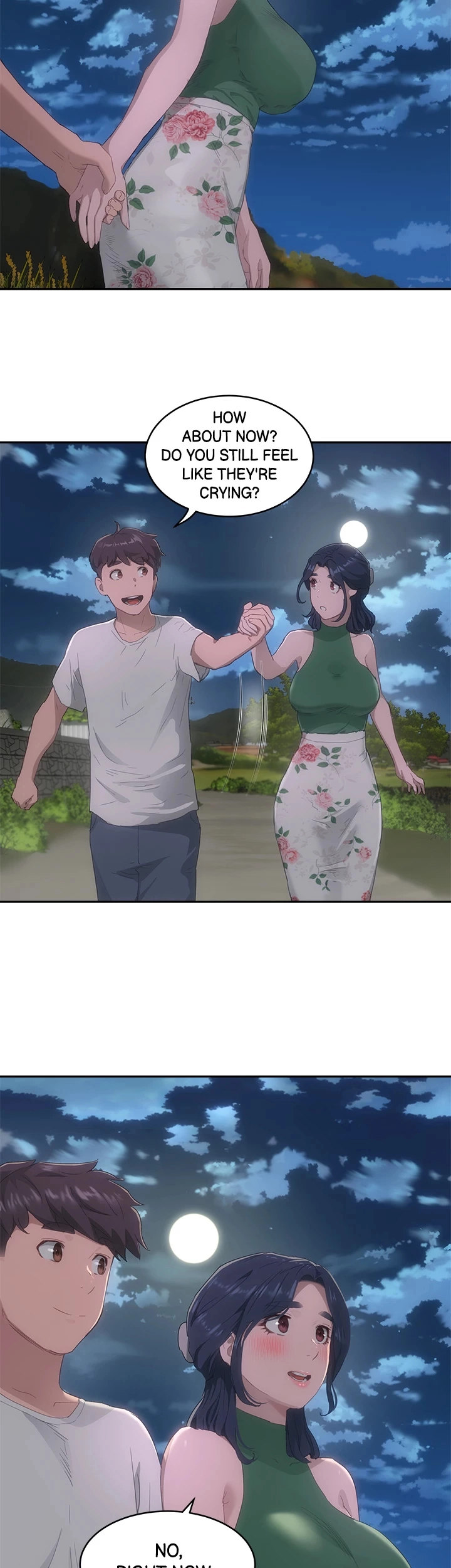 In The Summer - Chapter 33 - picture 23