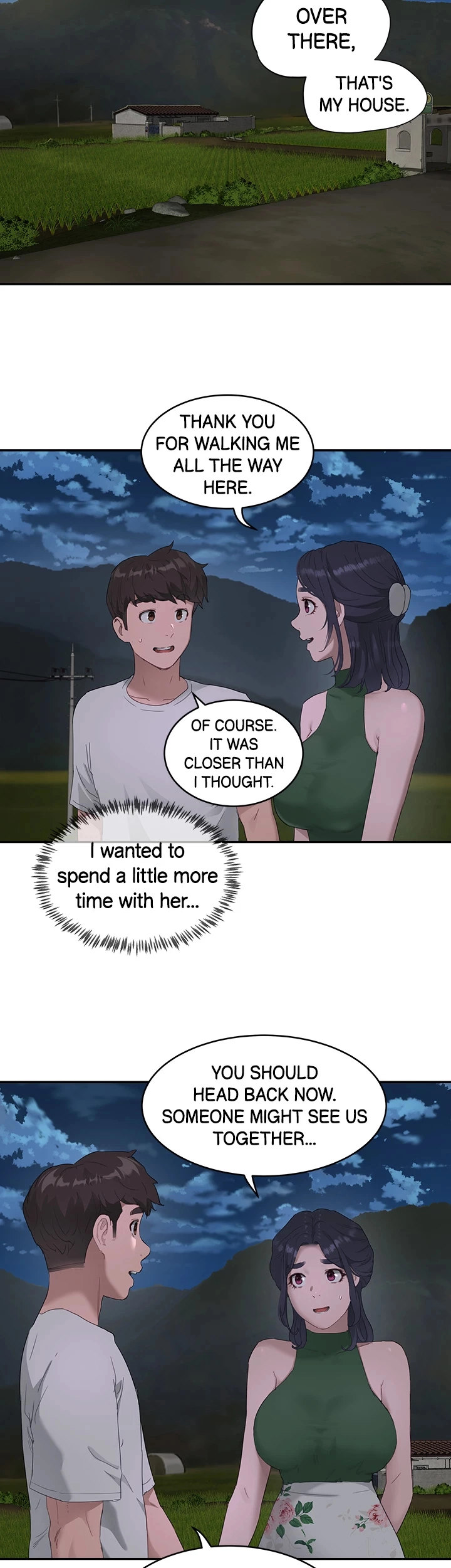 In The Summer - Chapter 33 - picture 26