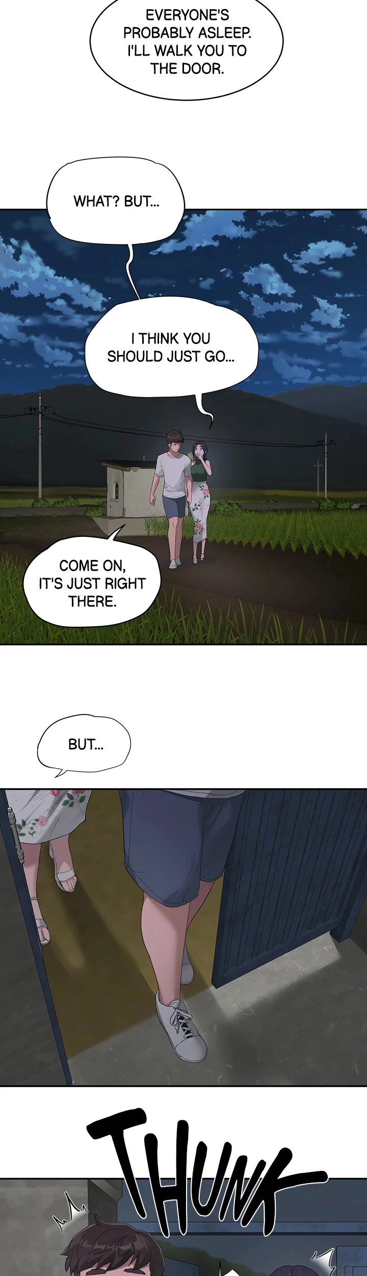 In The Summer - Chapter 33 - picture 27